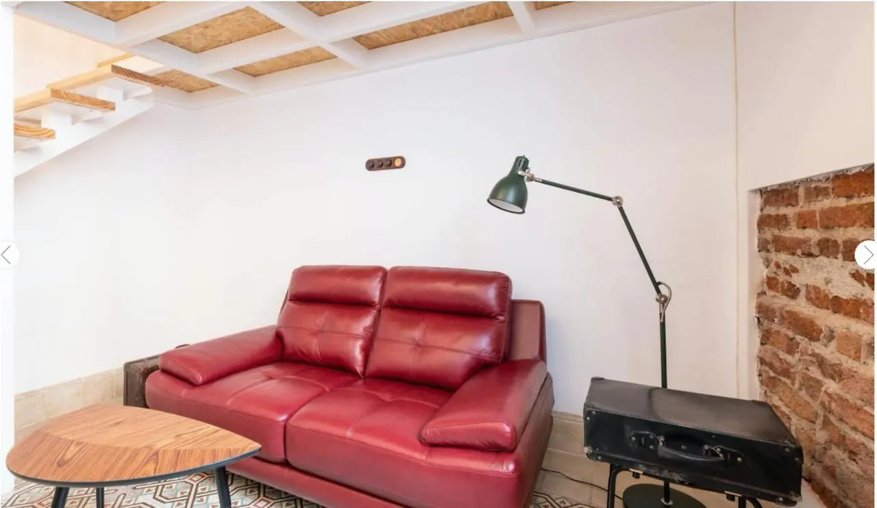 Casa Guadalupe Y Roque Villa Santa Cruz de Tenerife Feriehus