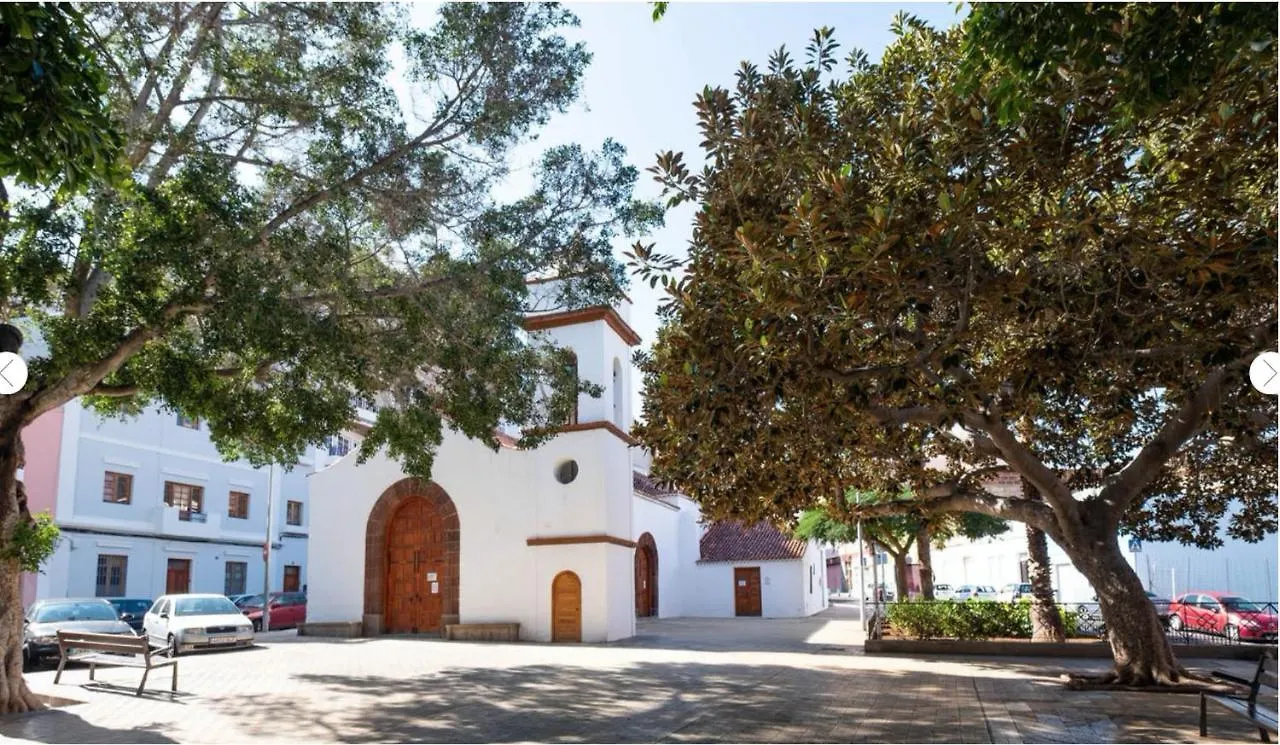 Casa Guadalupe Y Roque Villa Santa Cruz de Tenerife Spanien