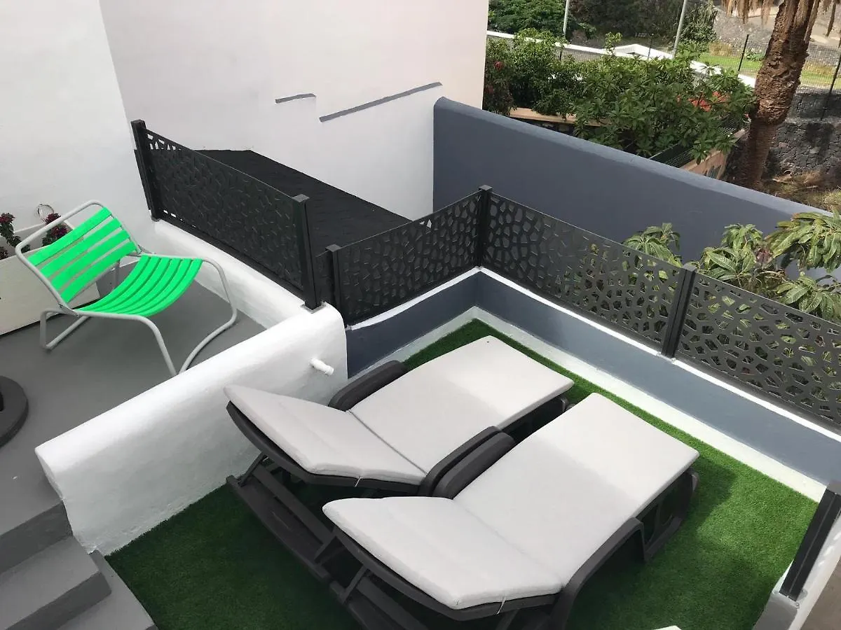 Feriehus Casa Guadalupe Y Roque Villa Santa Cruz de Tenerife