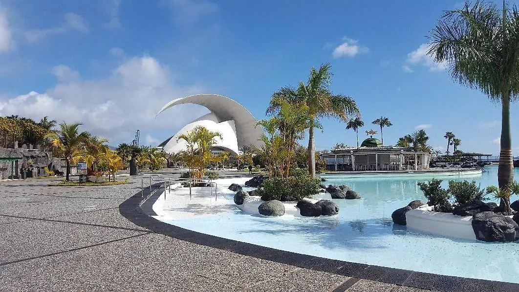 Casa Guadalupe Y Roque Villa Santa Cruz de Tenerife Feriehus